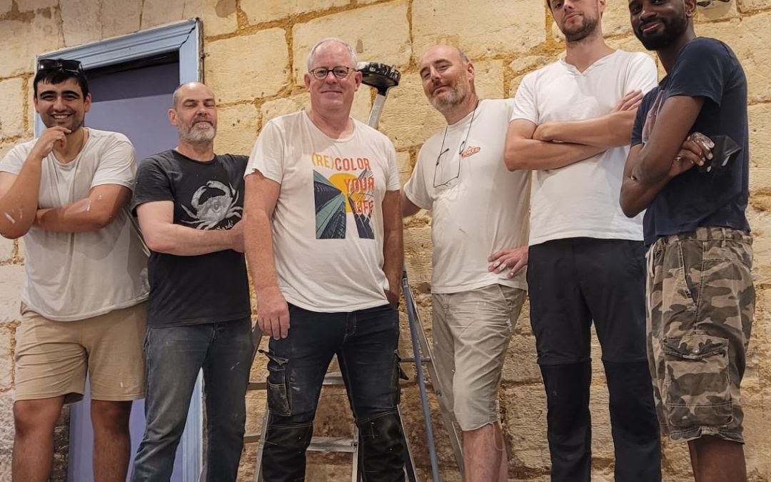 Laisse place à l&rsquo;espace